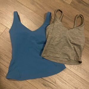 lululemon athletica tanks